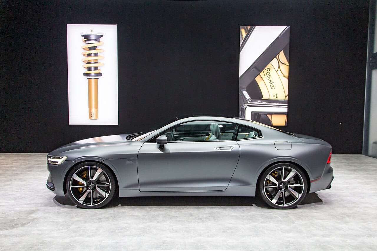 Polestar 4