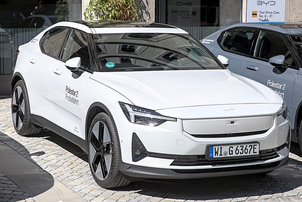 Polestar 5