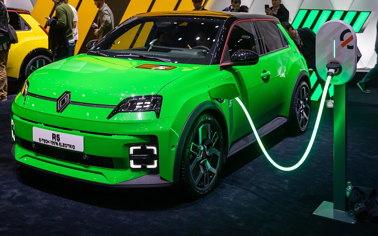 Renault 5 E-Tech