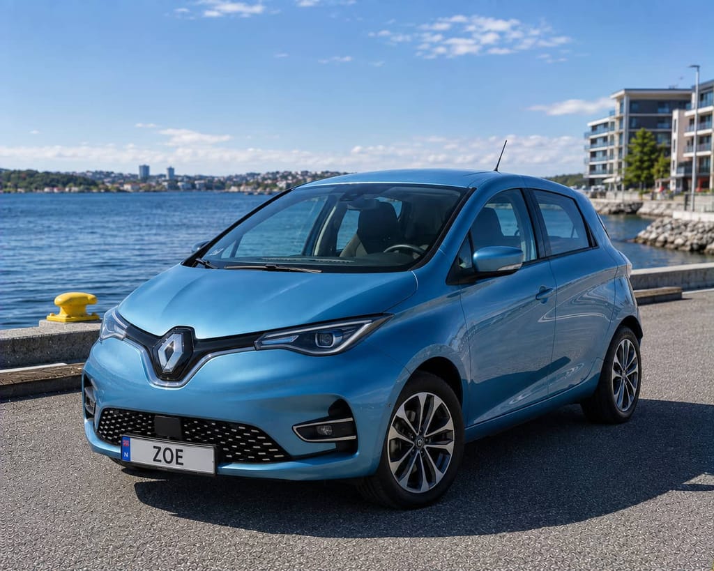 Renault ZOE