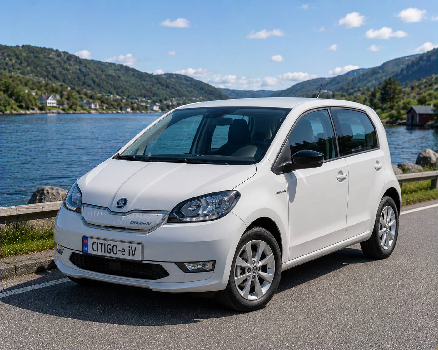Škoda Citigo-e iV
