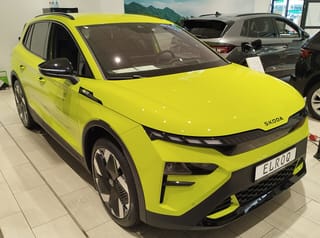 Škoda Elroq
