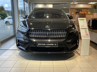 Škoda Enyaq Coupé iV