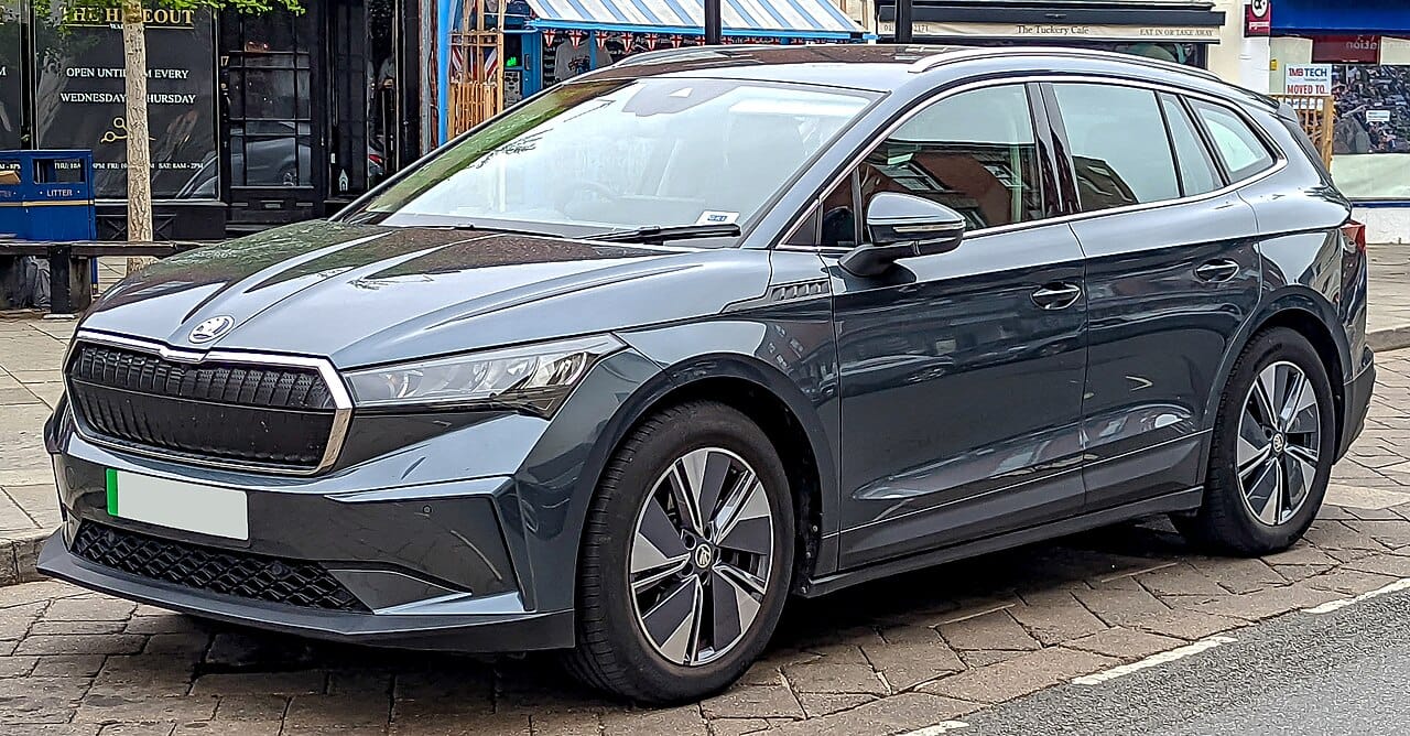 Škoda Enyaq iV