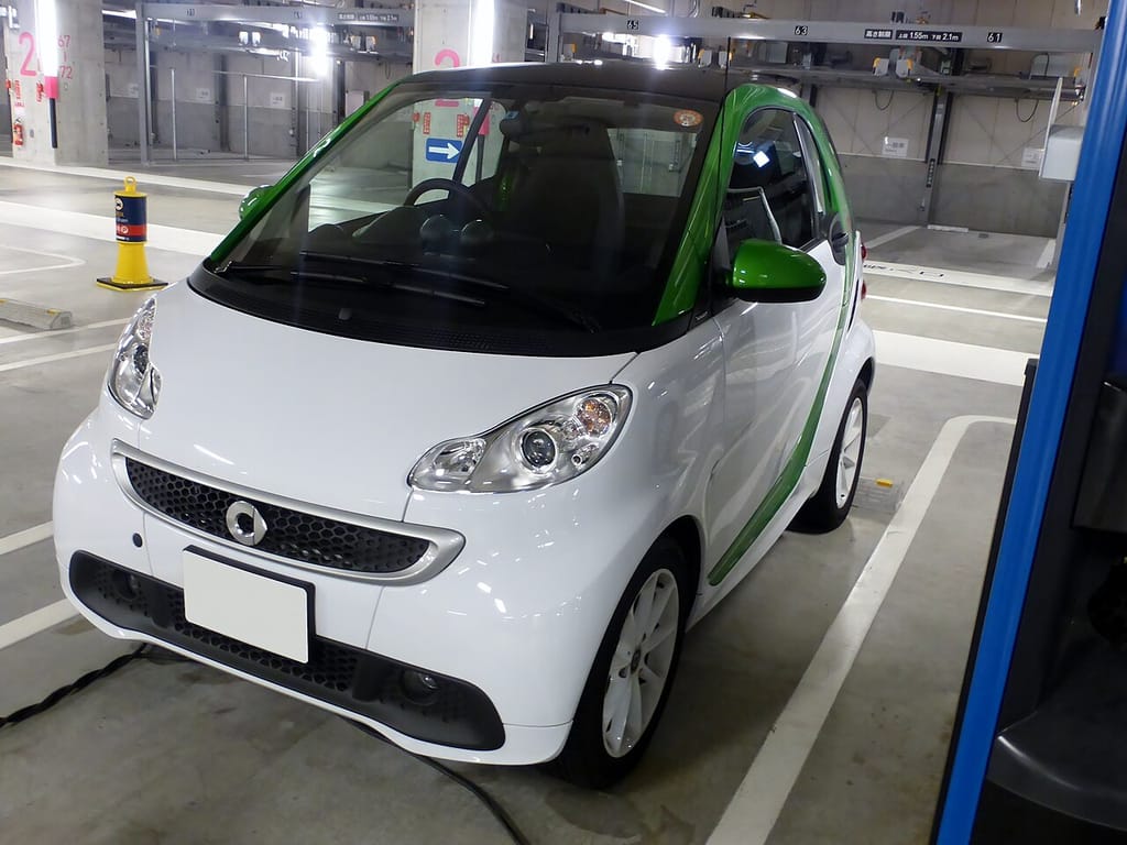Smart #1