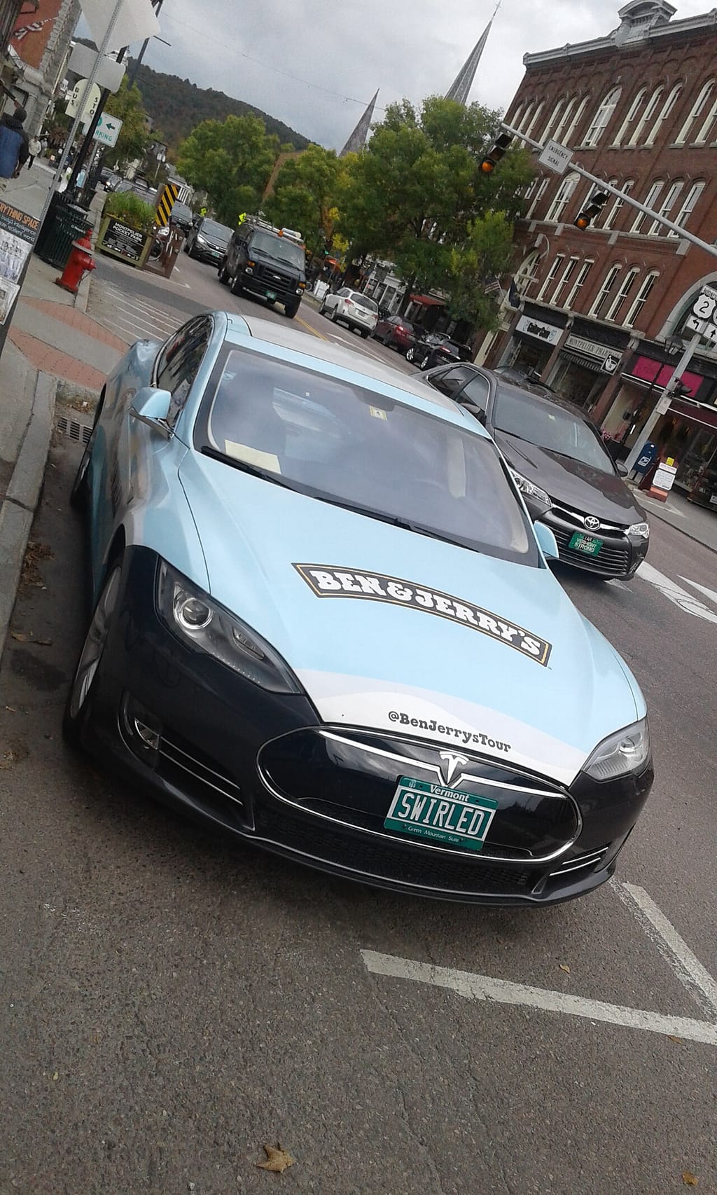 Tesla Model S