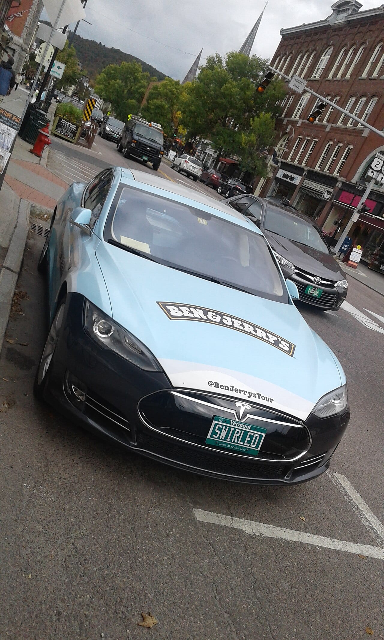 Tesla Model S