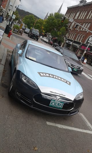 Tesla Model S