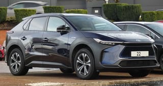 Toyota bZ4X