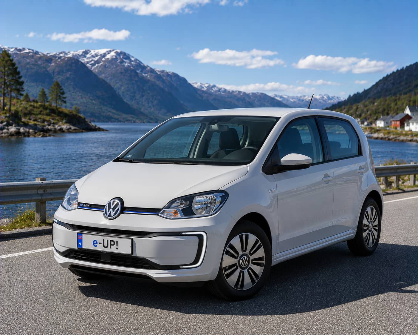 Volkswagen e-Up!