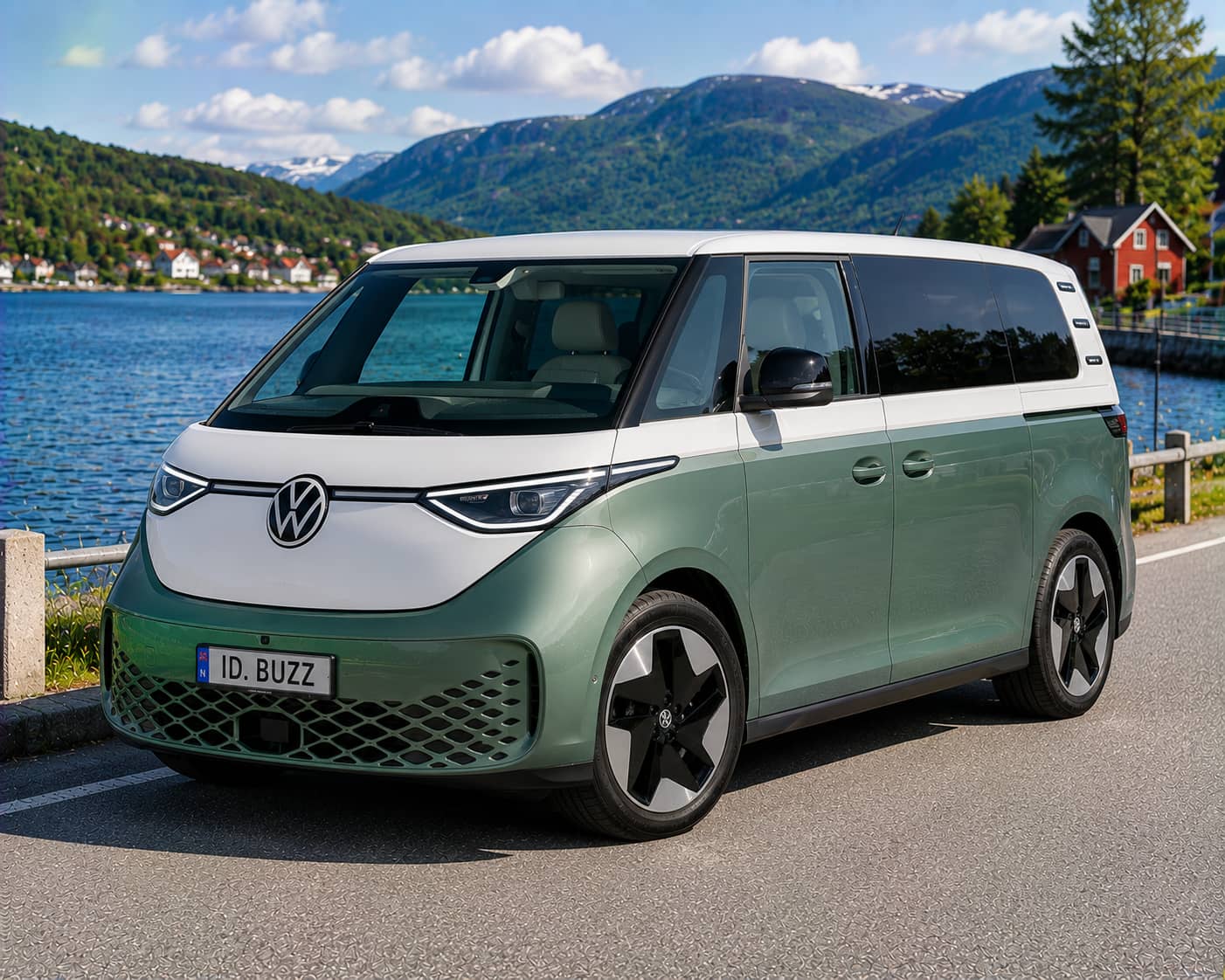 Volkswagen ID. Buzz