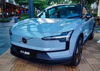 Volvo EX30