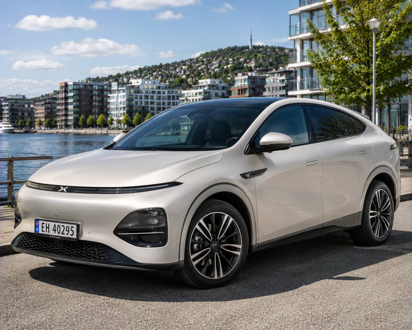 XPeng G6