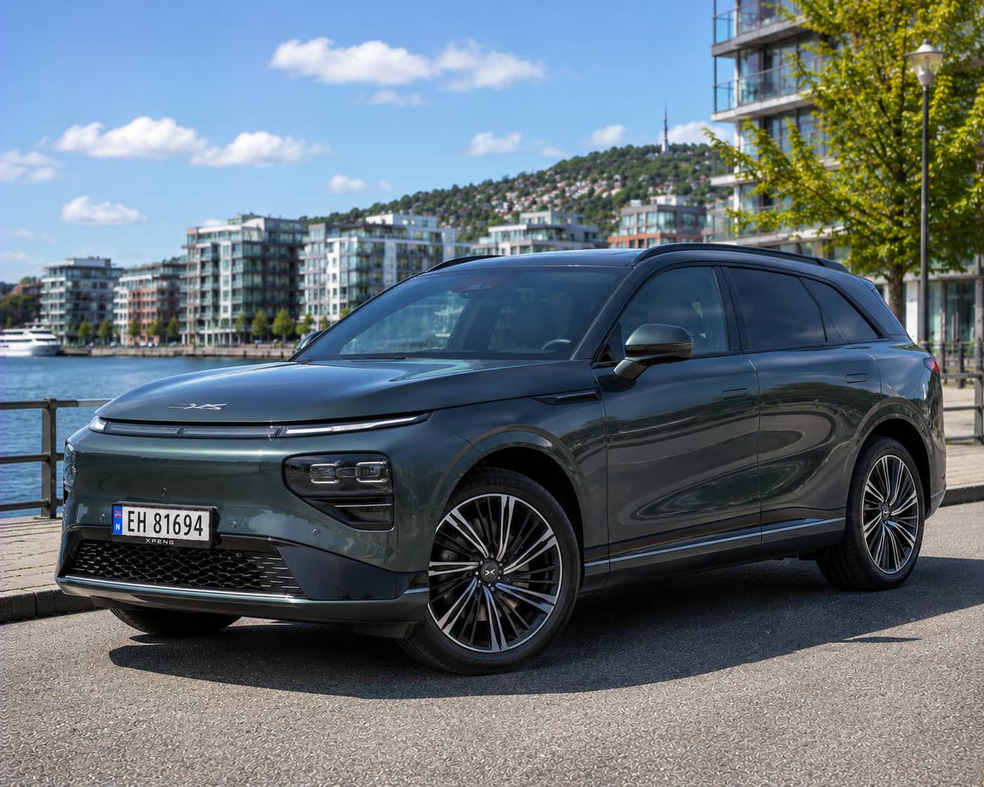 XPeng G9