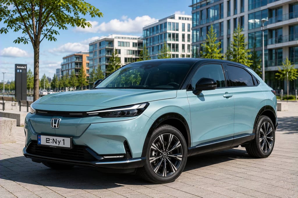 Honda e:Ny1