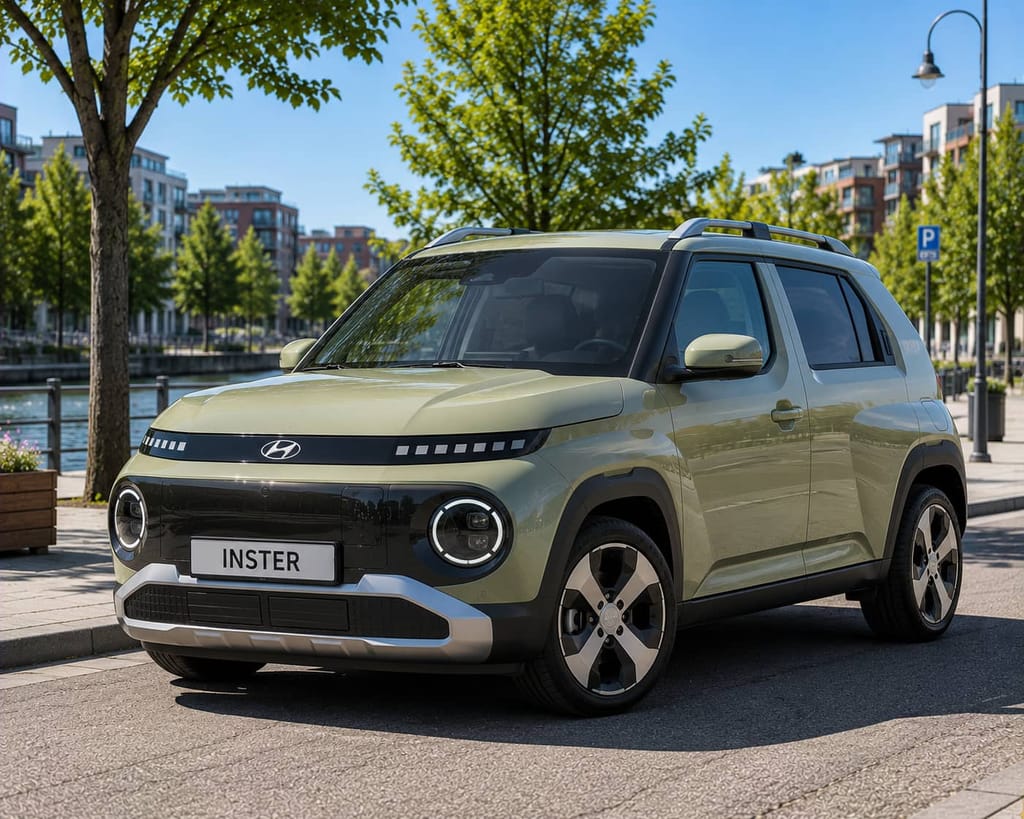 Hyundai Inster
