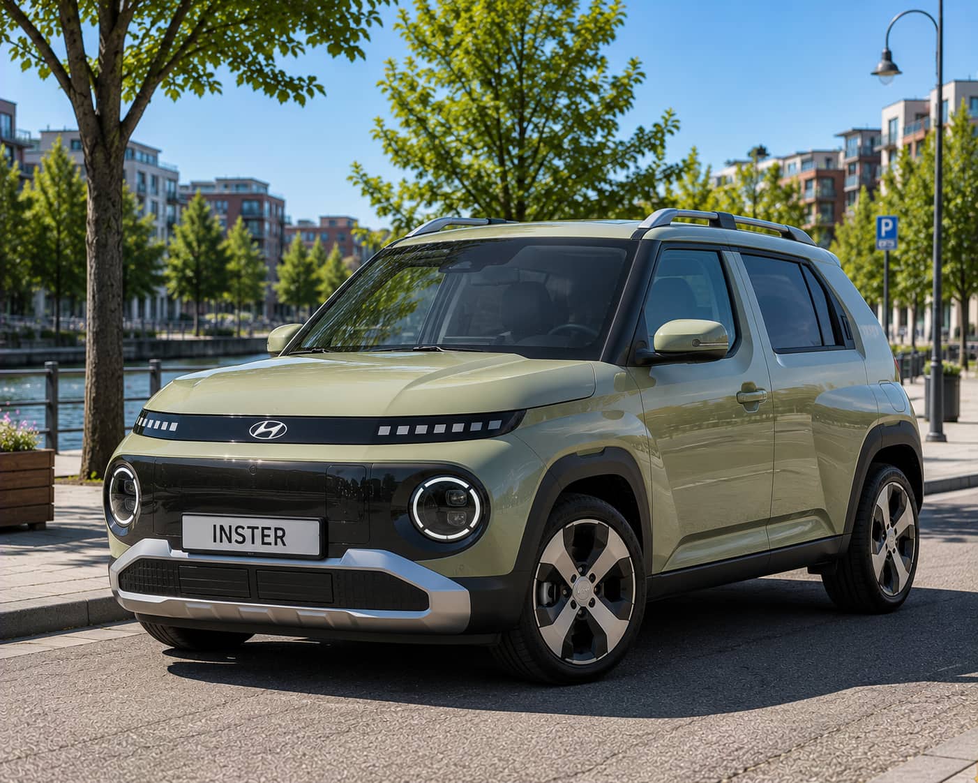 Hyundai Inster