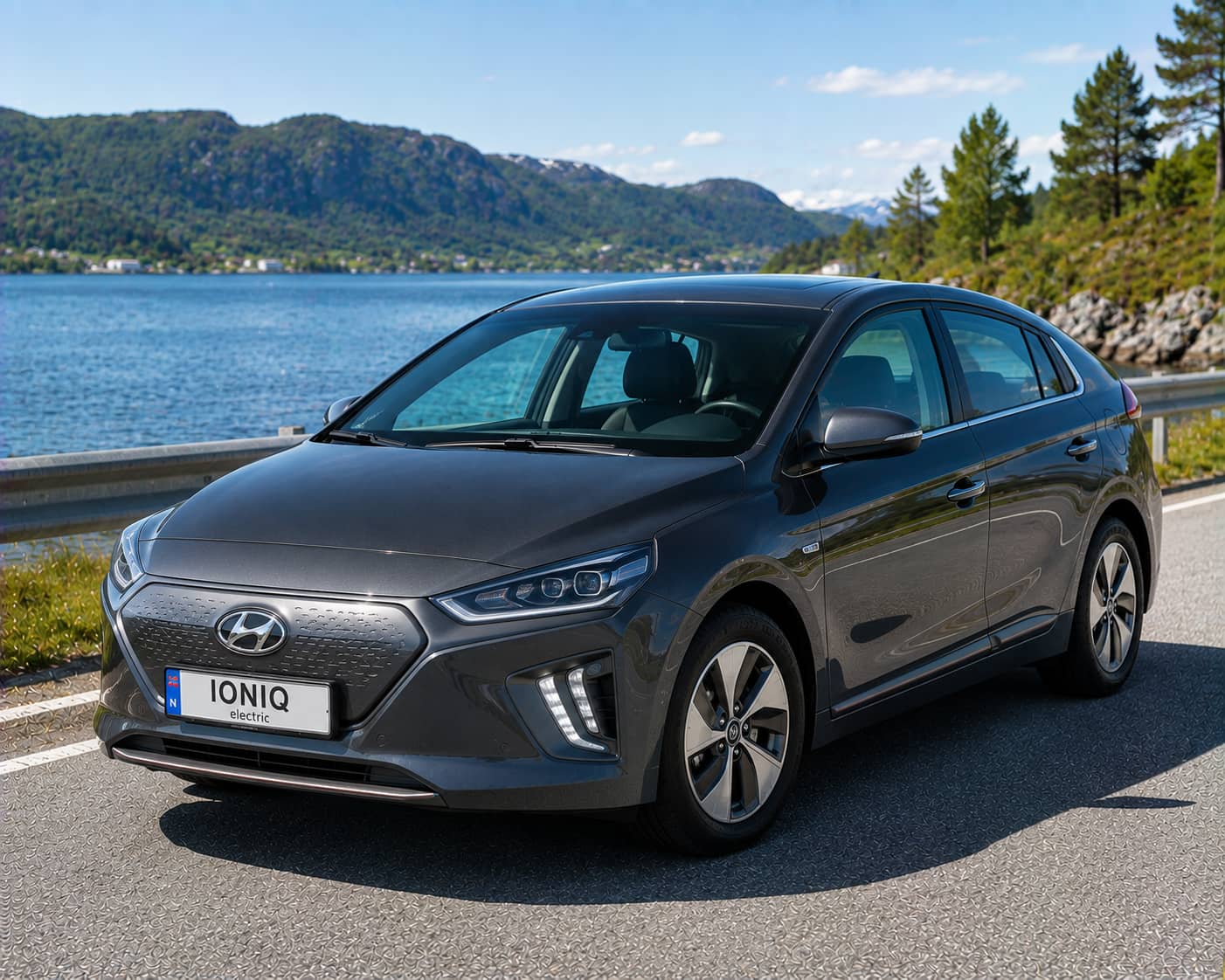 Hyundai IONIQ Electric