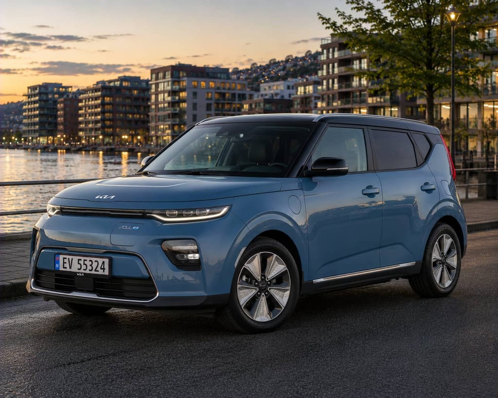 Kia Soul EV