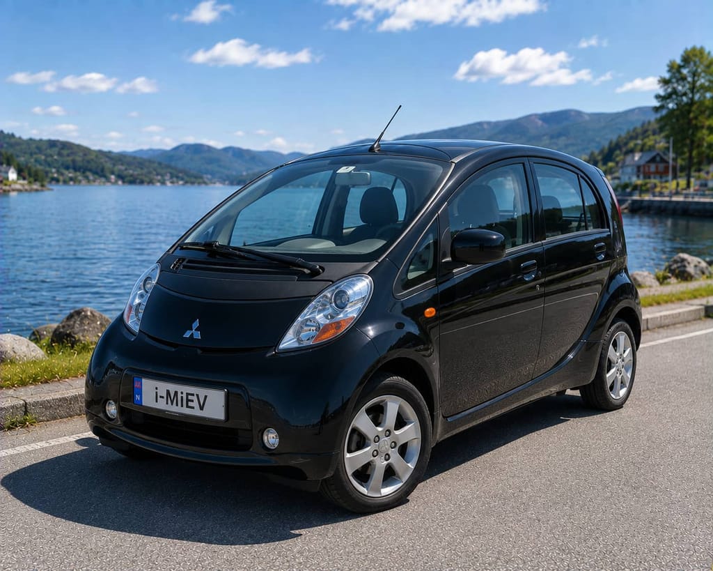 Mitsubishi i-MiEV