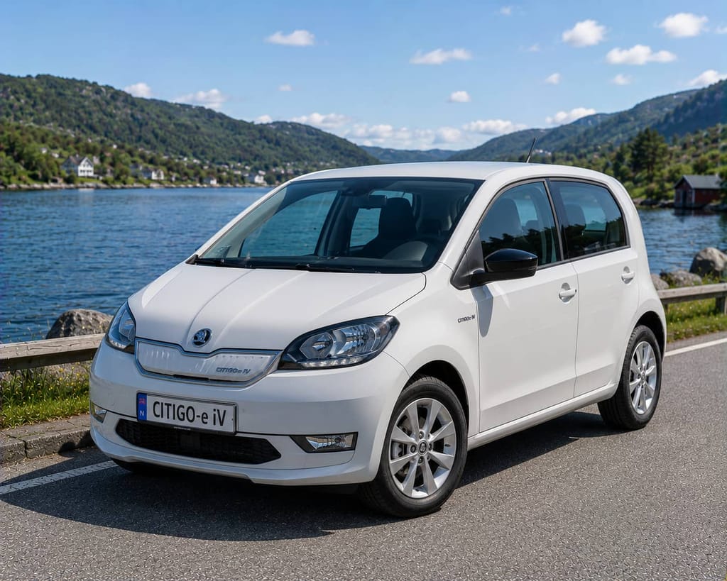 Škoda Citigo-e iV