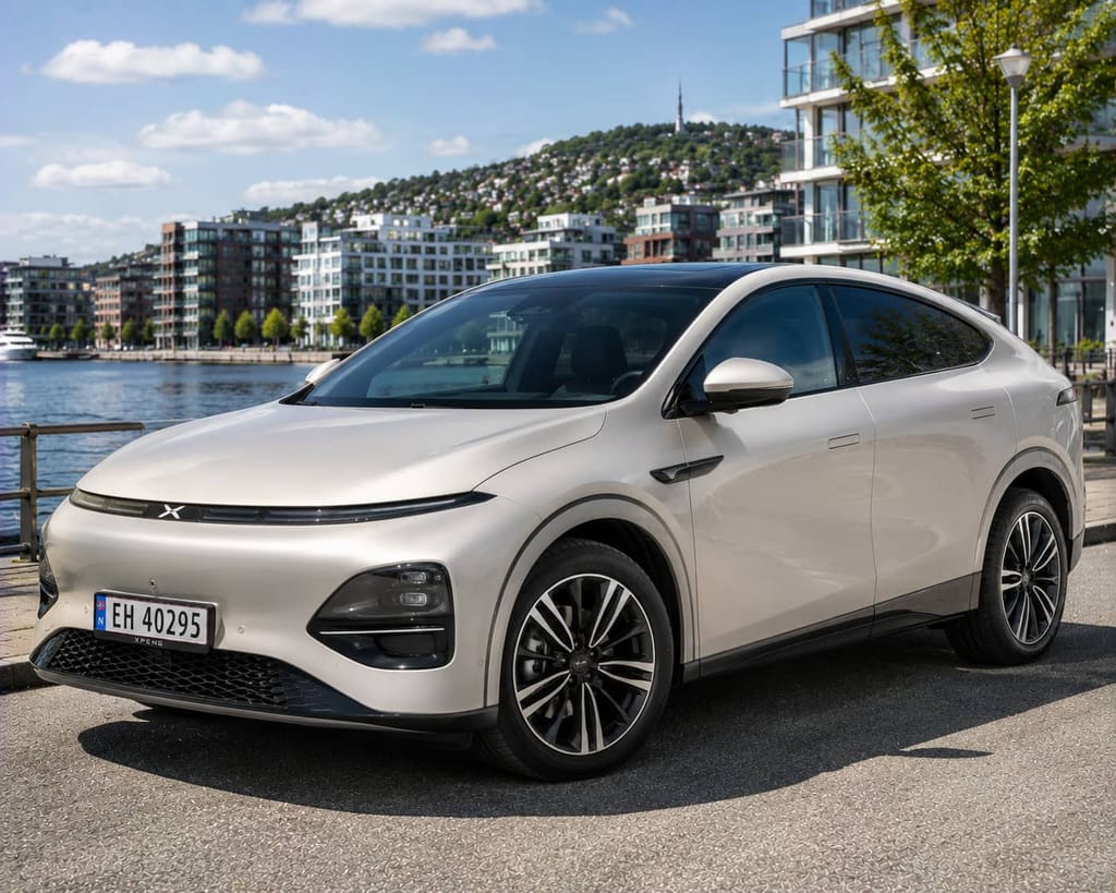 XPeng G6